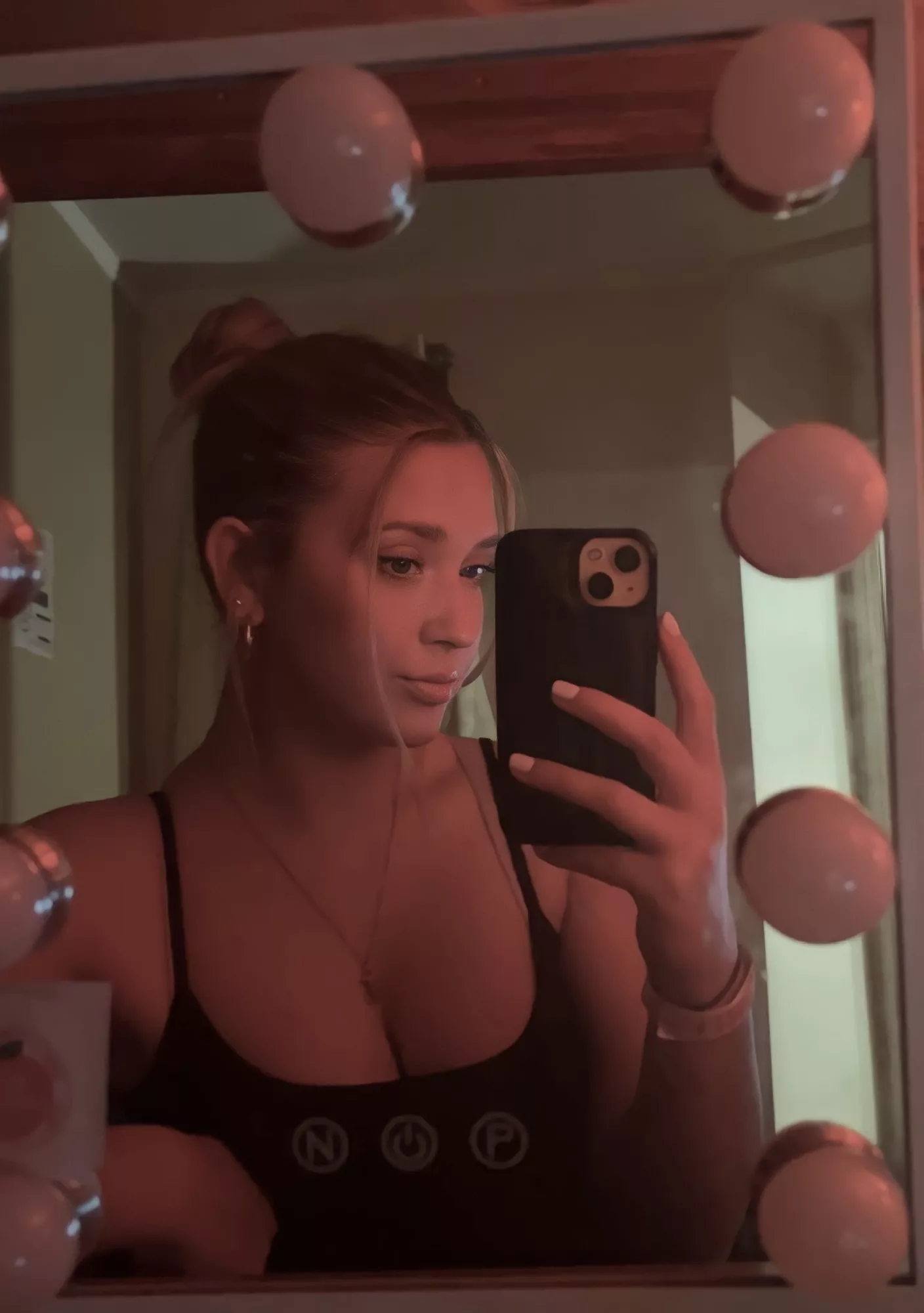 Low cut tank top [IUTR] posted by DrunkBucksFan