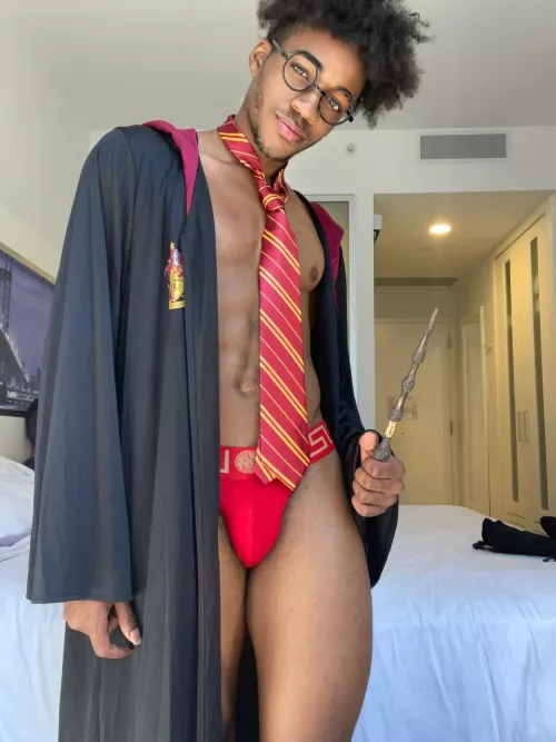 Magically delicious by futurefighter20