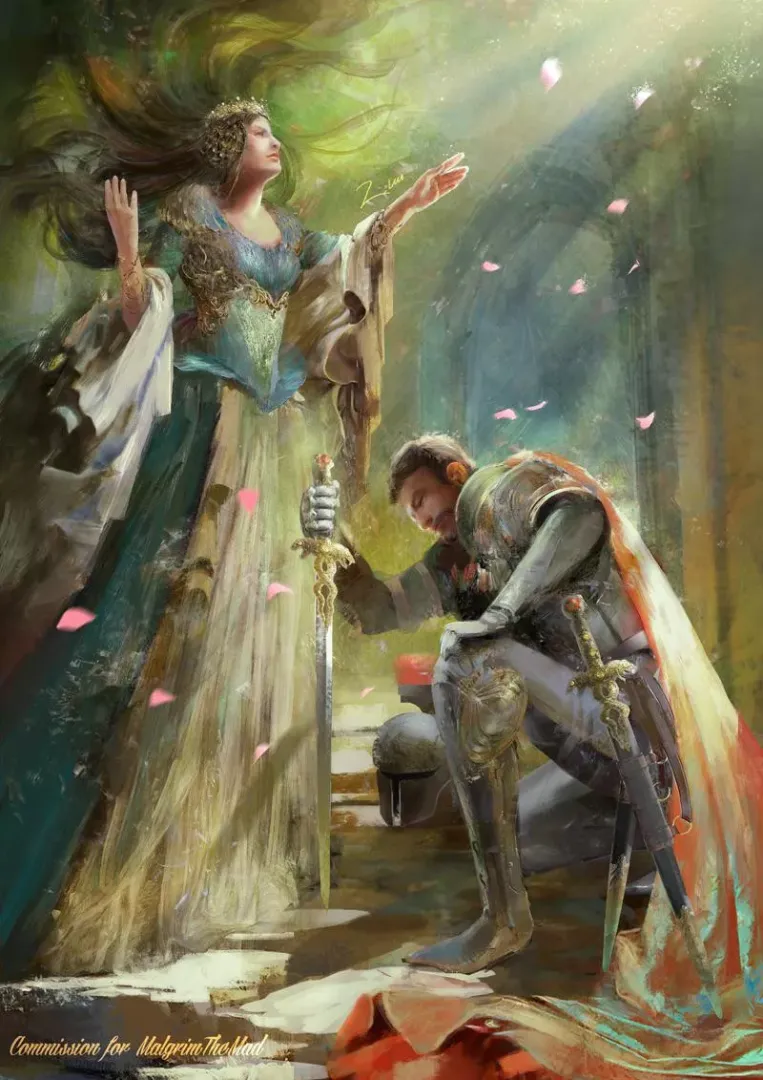 Me getting my Queen’s order before I go pick up dinner posted by BigBootyGothKing
