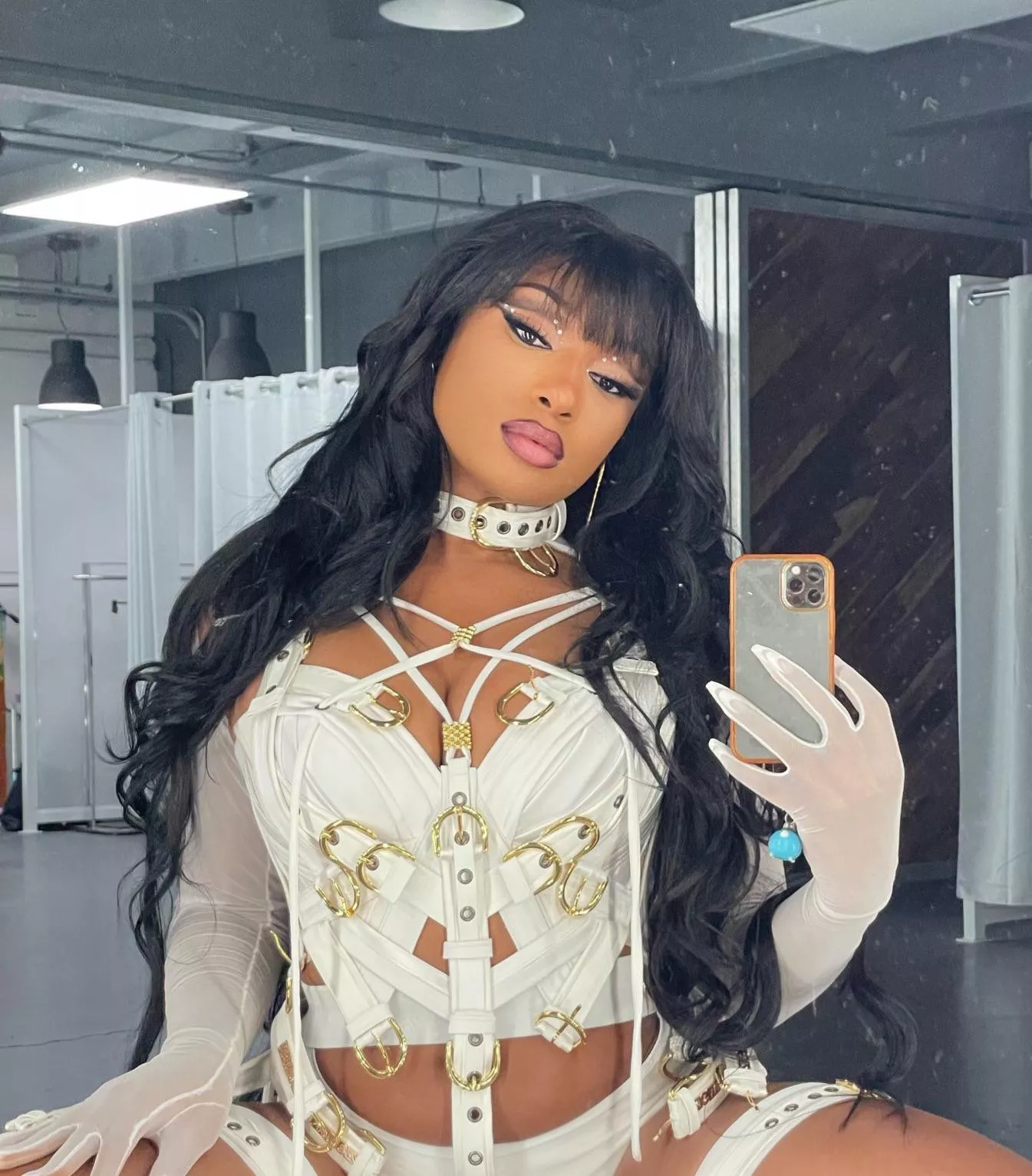 Megan Thee Stallion posted by Slushy69420