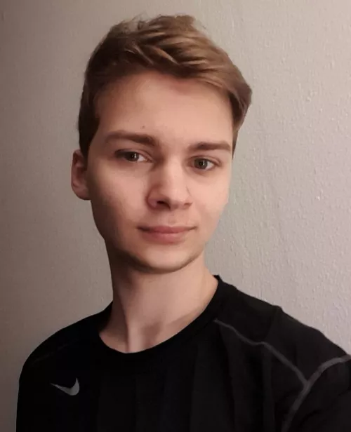 Messy Morning hair FTW by BoyLikeKinks