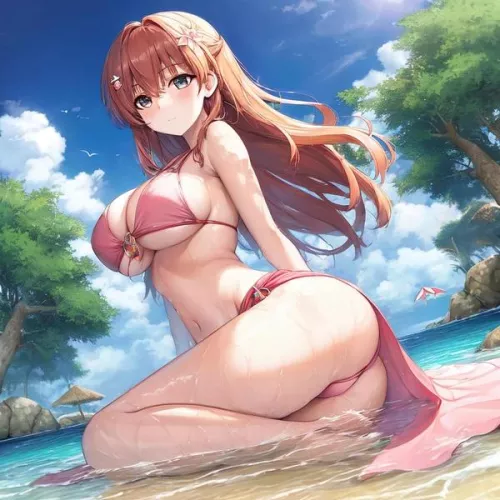 Mikoto misaka [Toaru majutsu no index ] by Glass-Earth-2839