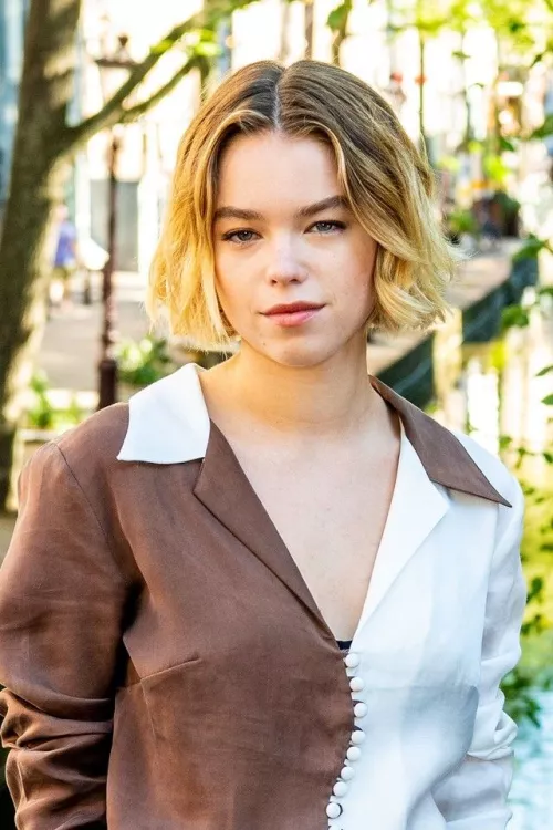 Milly Alcock. by FormerFruit