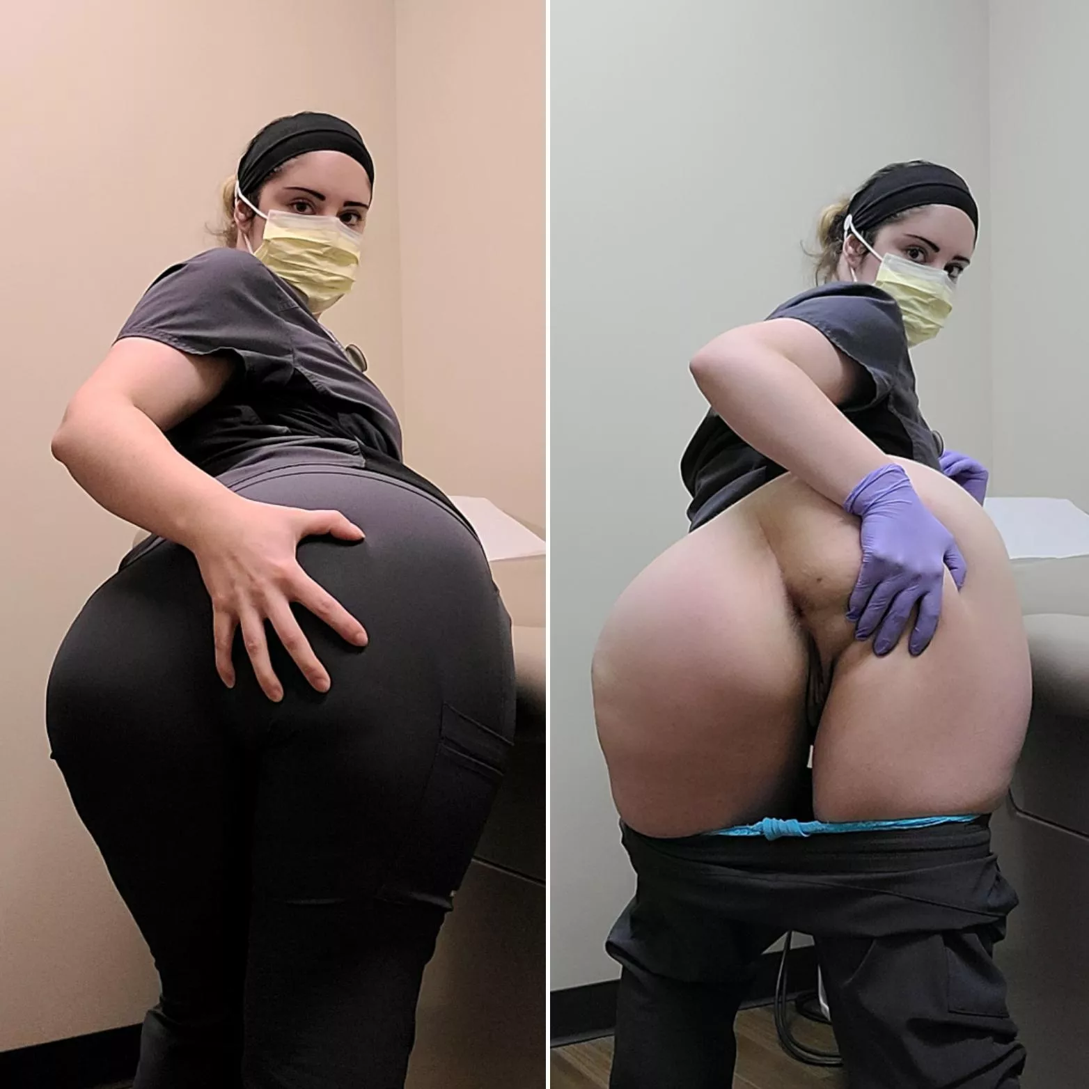 Most nurses are pretty naughty posted by mrseavee