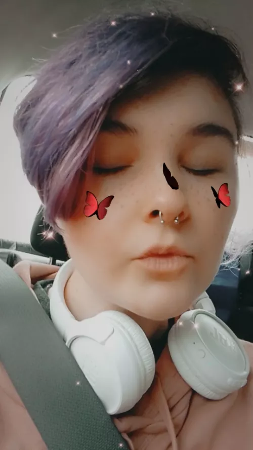 mwah ! <3 by c4tb0y_6