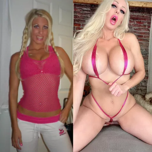 My bimbofication journey after multiple surgeries by Curvy-jenna