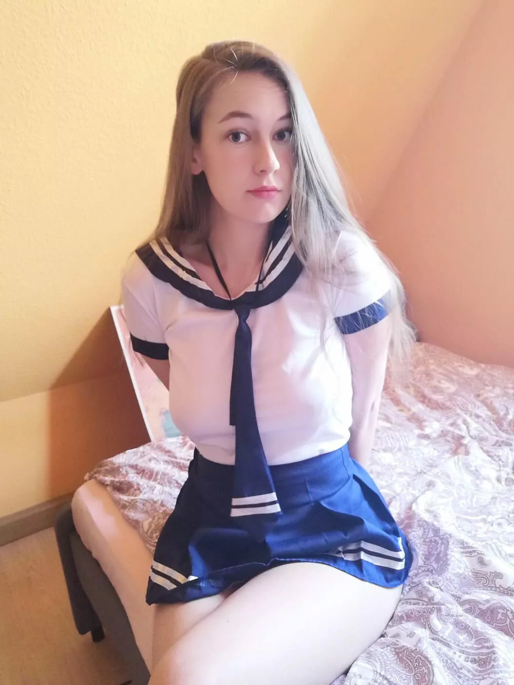 My dad hates this outfit :( posted by pride_ah