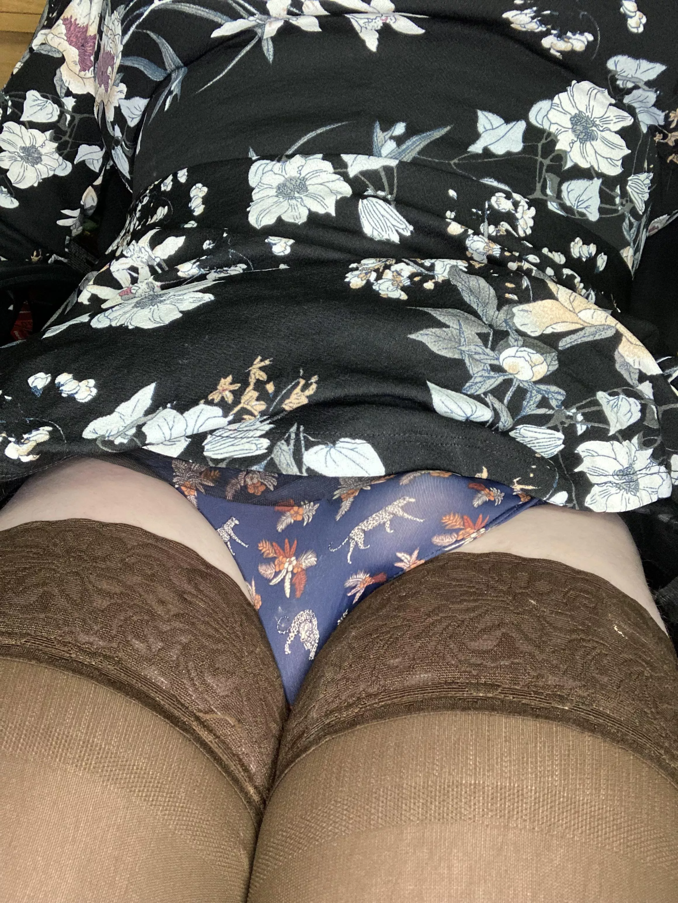 My little panties bulge! posted by homefluid
