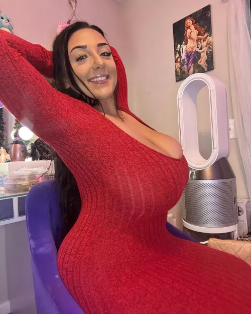 my smile is big my heart is even bigger by Numerous_Owl6323