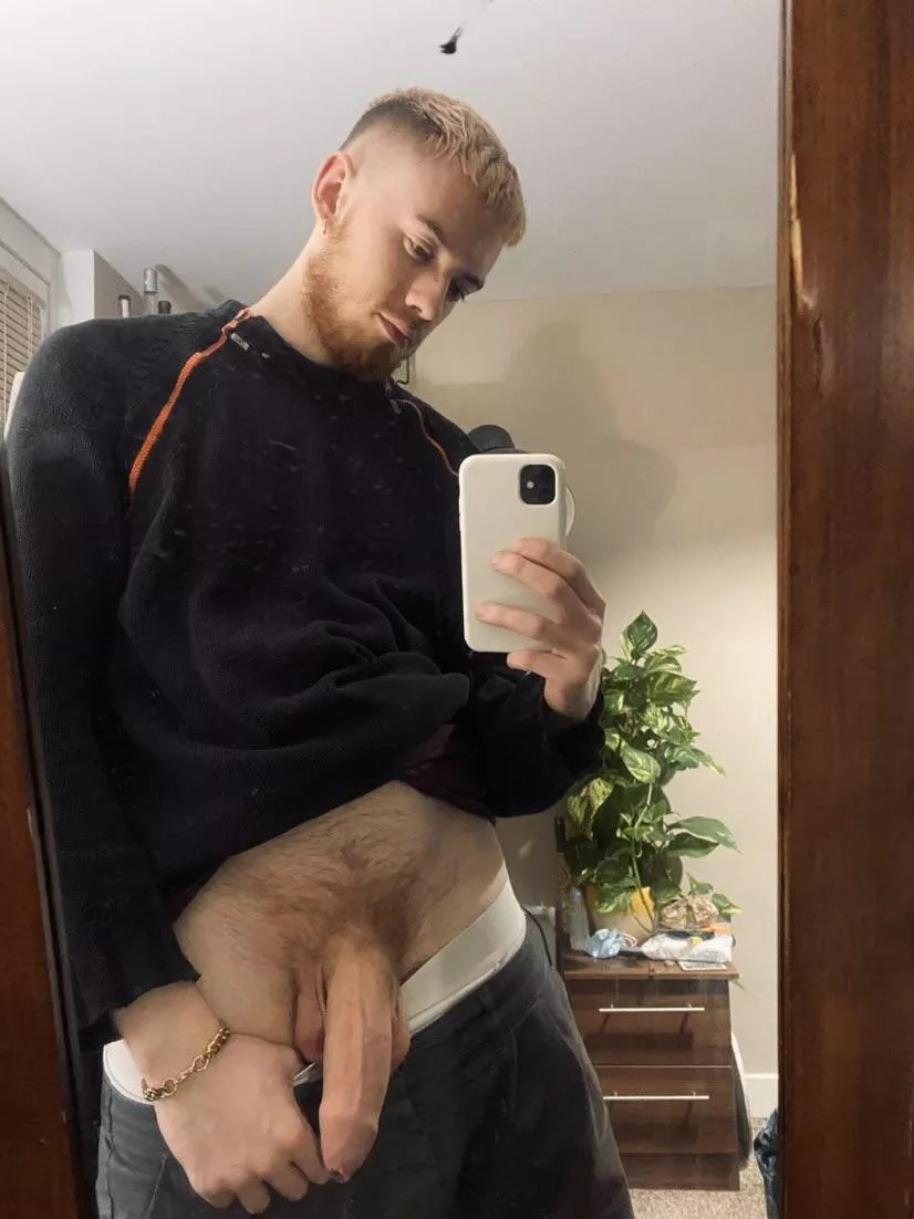 My softie posted by leouncut