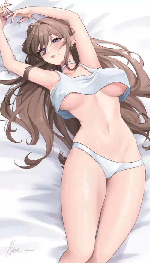 Nana [Artist's Original] by CheetahSperm18