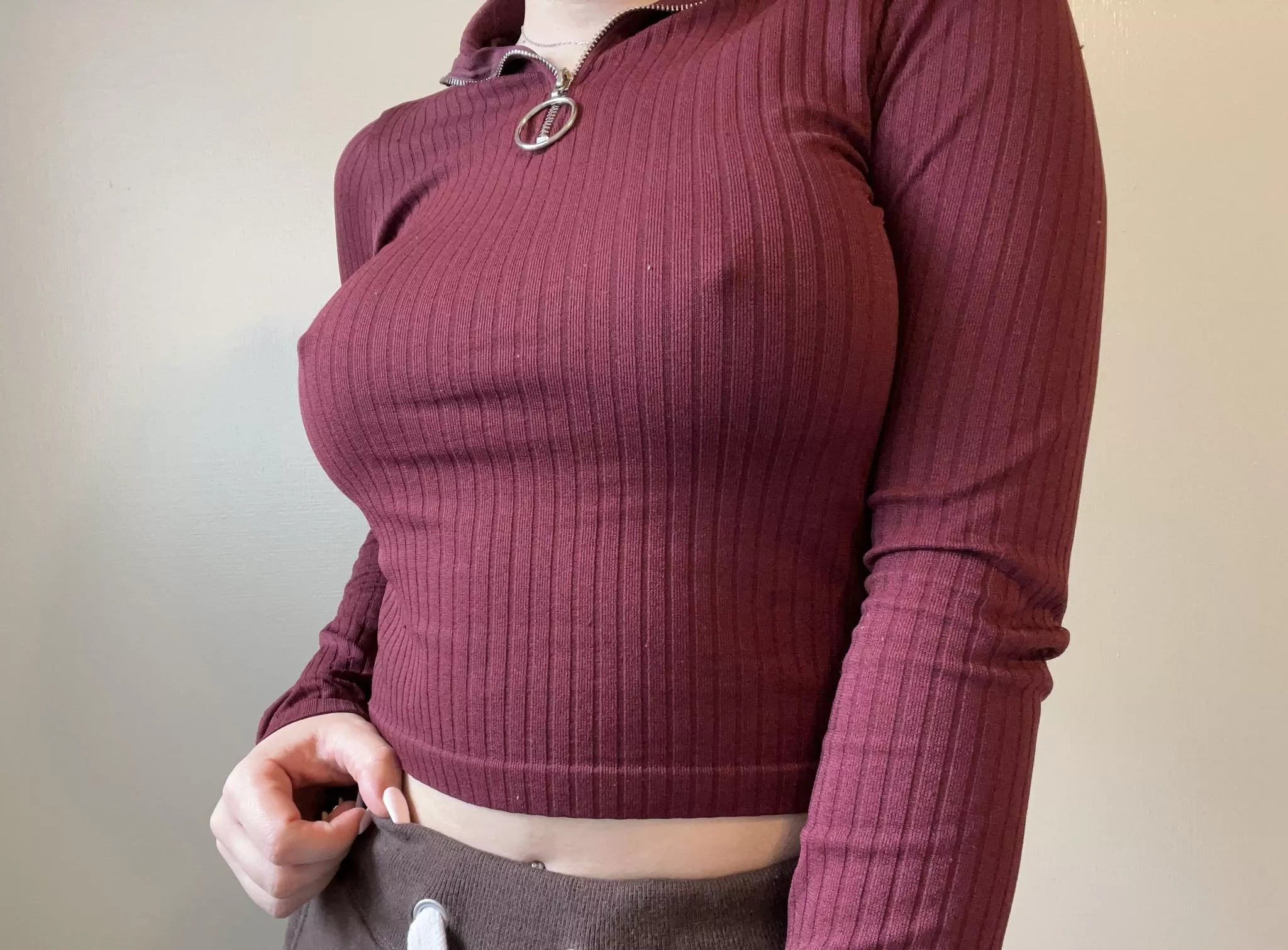 need to run some errands, should I go like this? posted by elliecuriouskitten