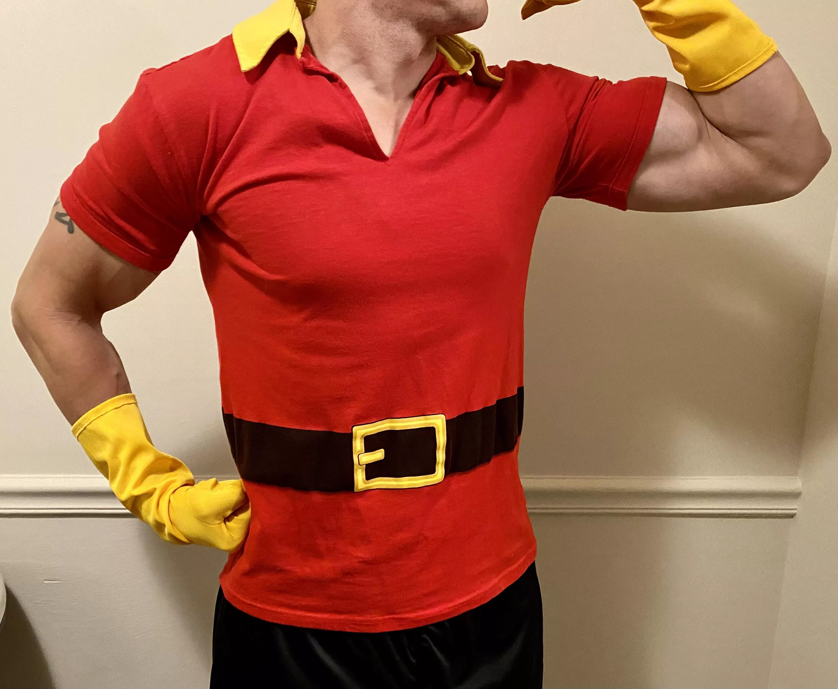 No one fucks like Gaston! [M] posted by domesticapollo