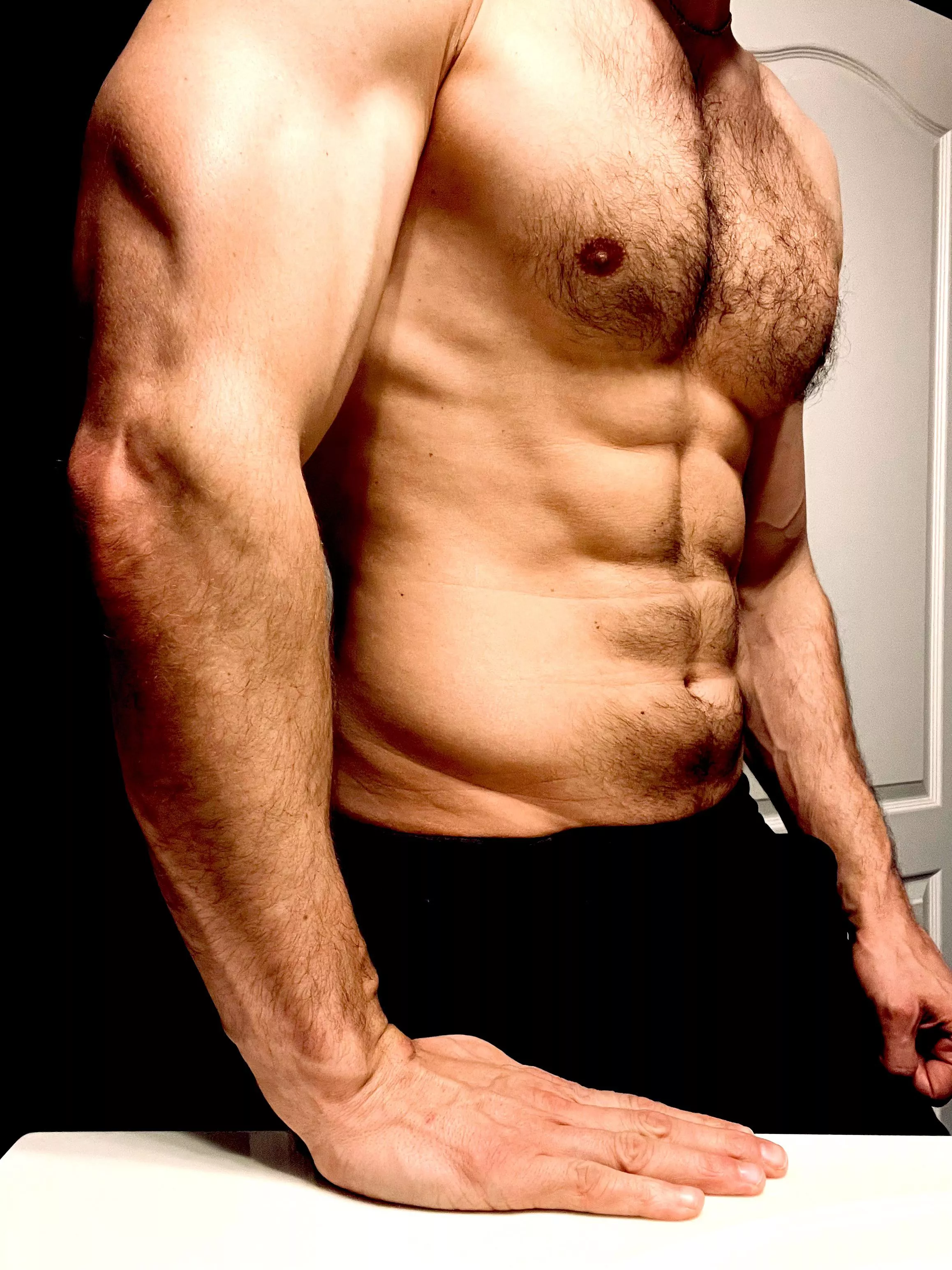 Not bad for a 42 year old guy right? posted by just_hits_different