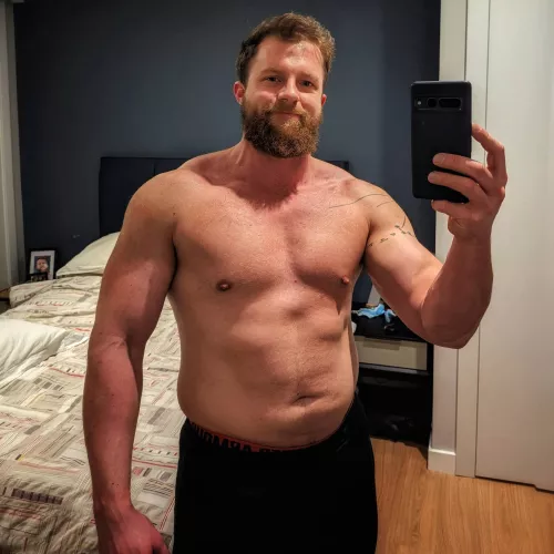 NSFW - Making good progress 💪🏻 by vc-10