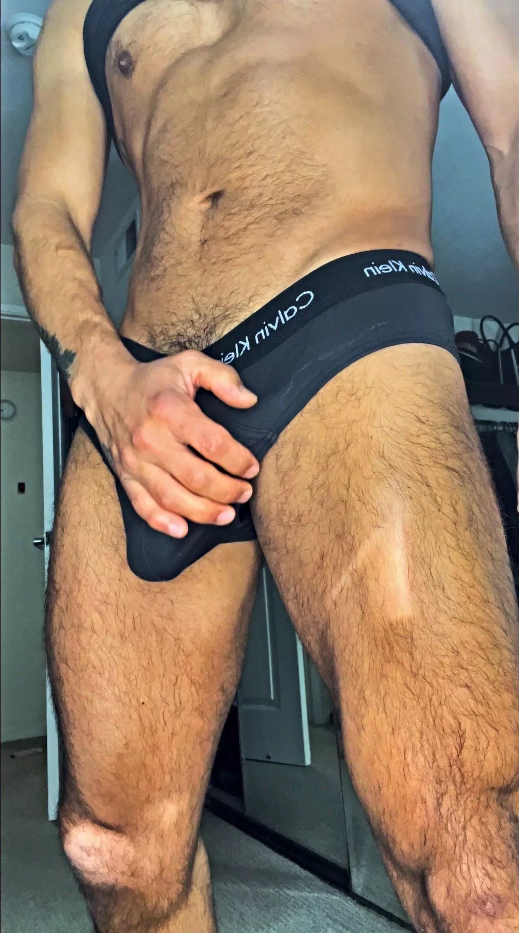 On your knees now posted by Luicitos