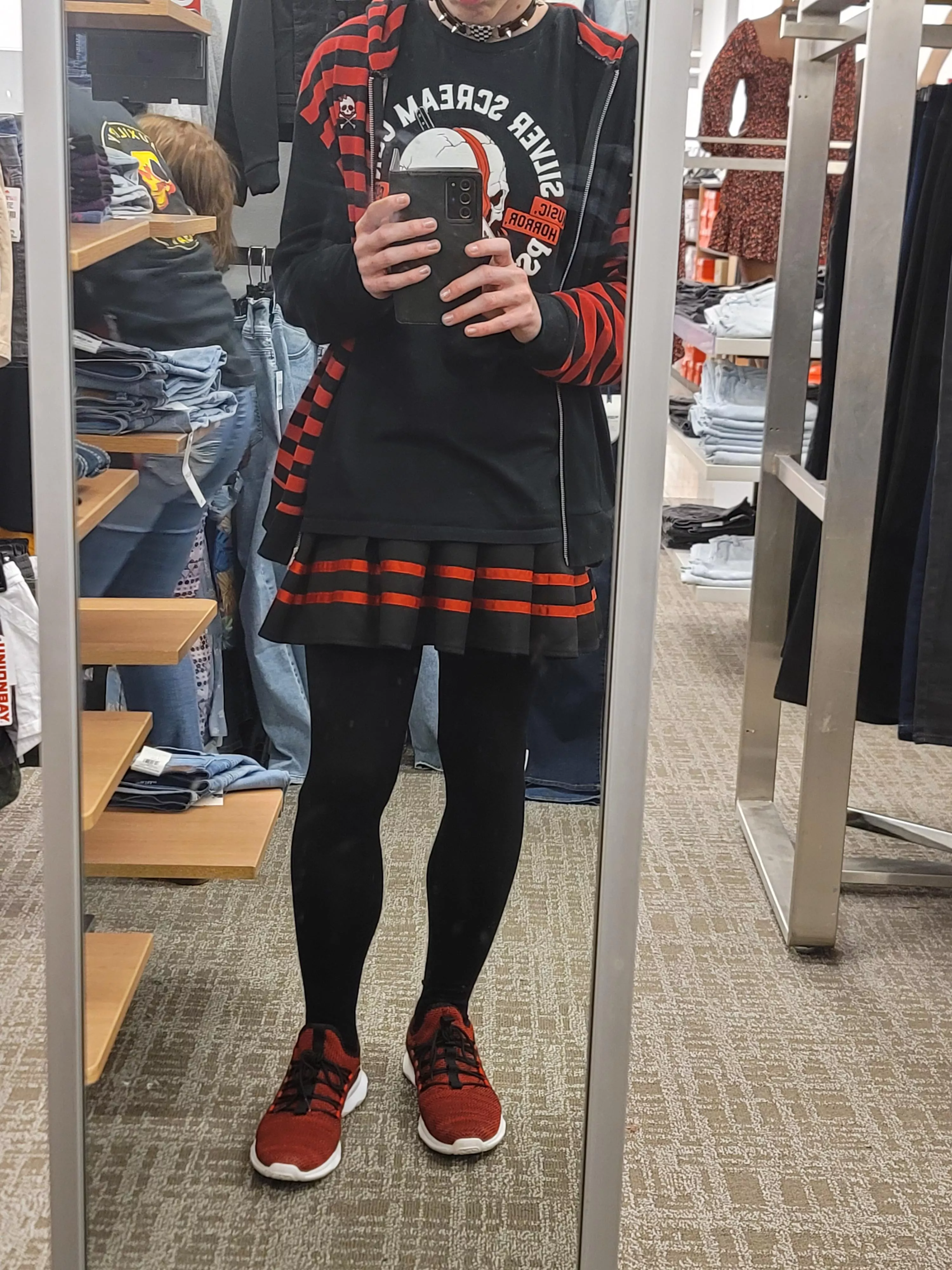 Out in Fem :3 posted by Torchic02