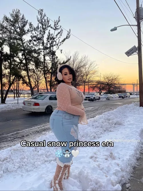 Phaith Montoya by Slushy69420