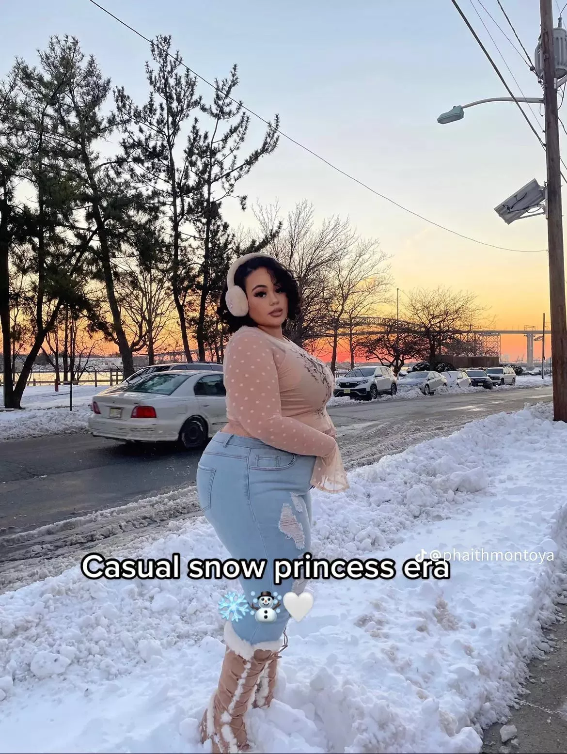 Phaith Montoya posted by Slushy69420