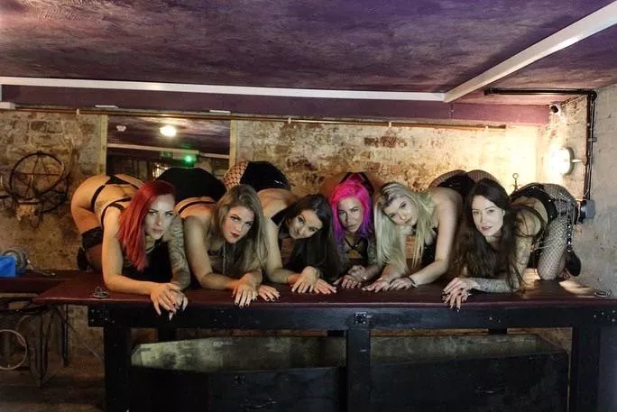 Pick your poison posted by summerpeachxox