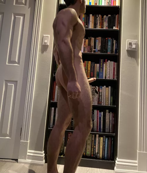 Picking out what to read next gets me excited by Intelligent_Reply_83