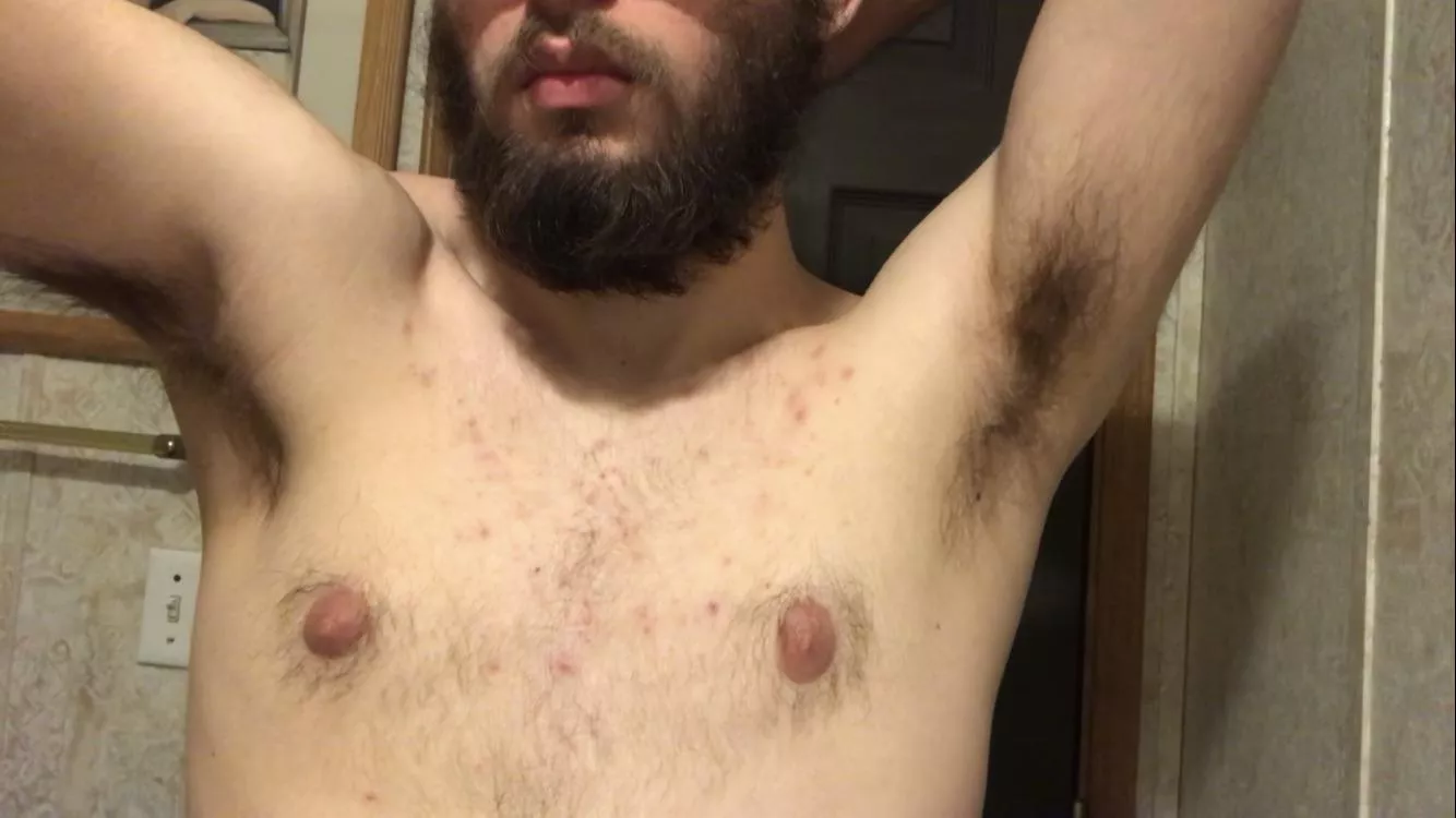 Pits and beard combo posted by GamingSloth1