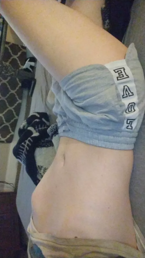 please let's touch one another by Southernhippie994