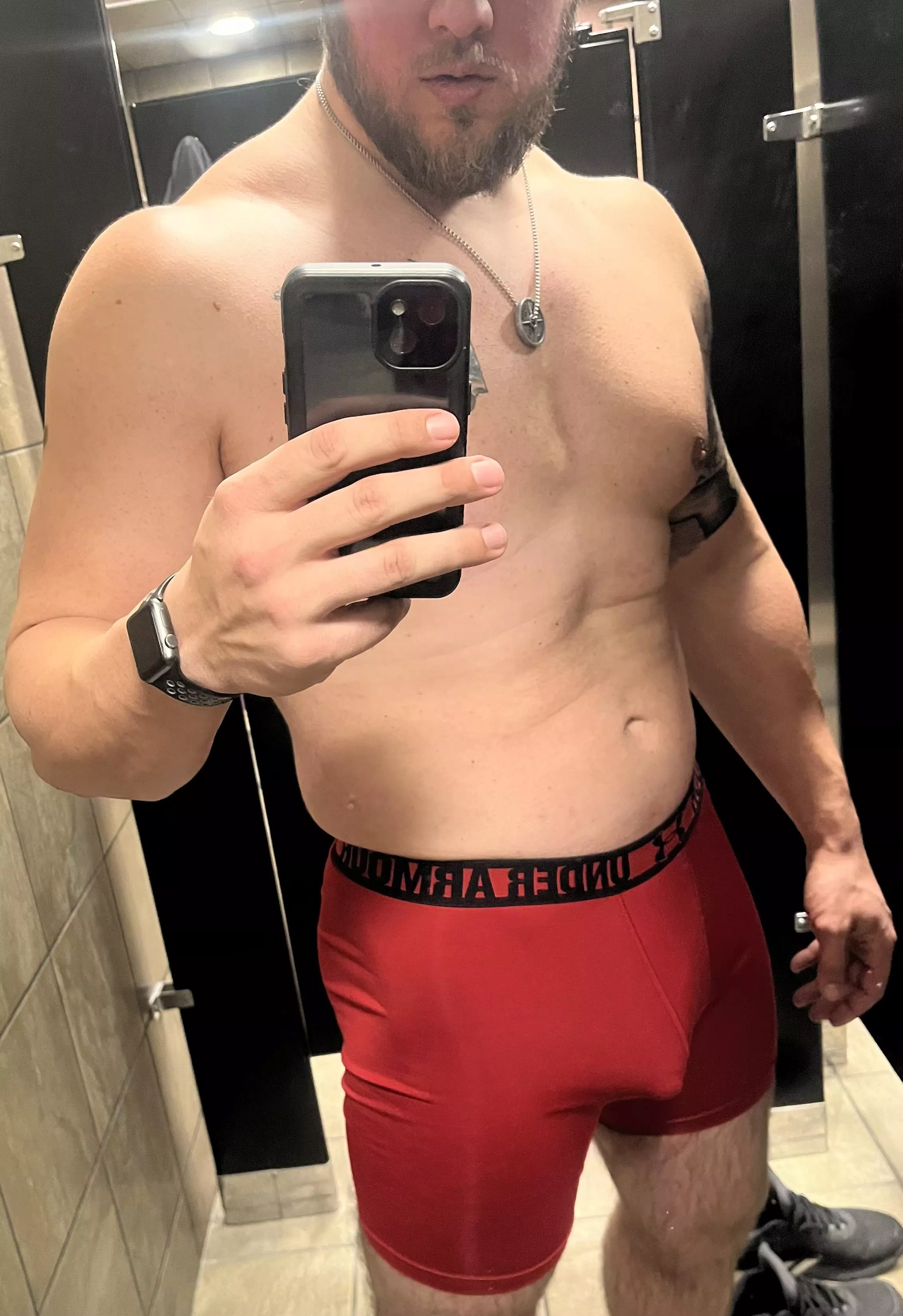 Post workout… pre-fun? posted by Cavs6166