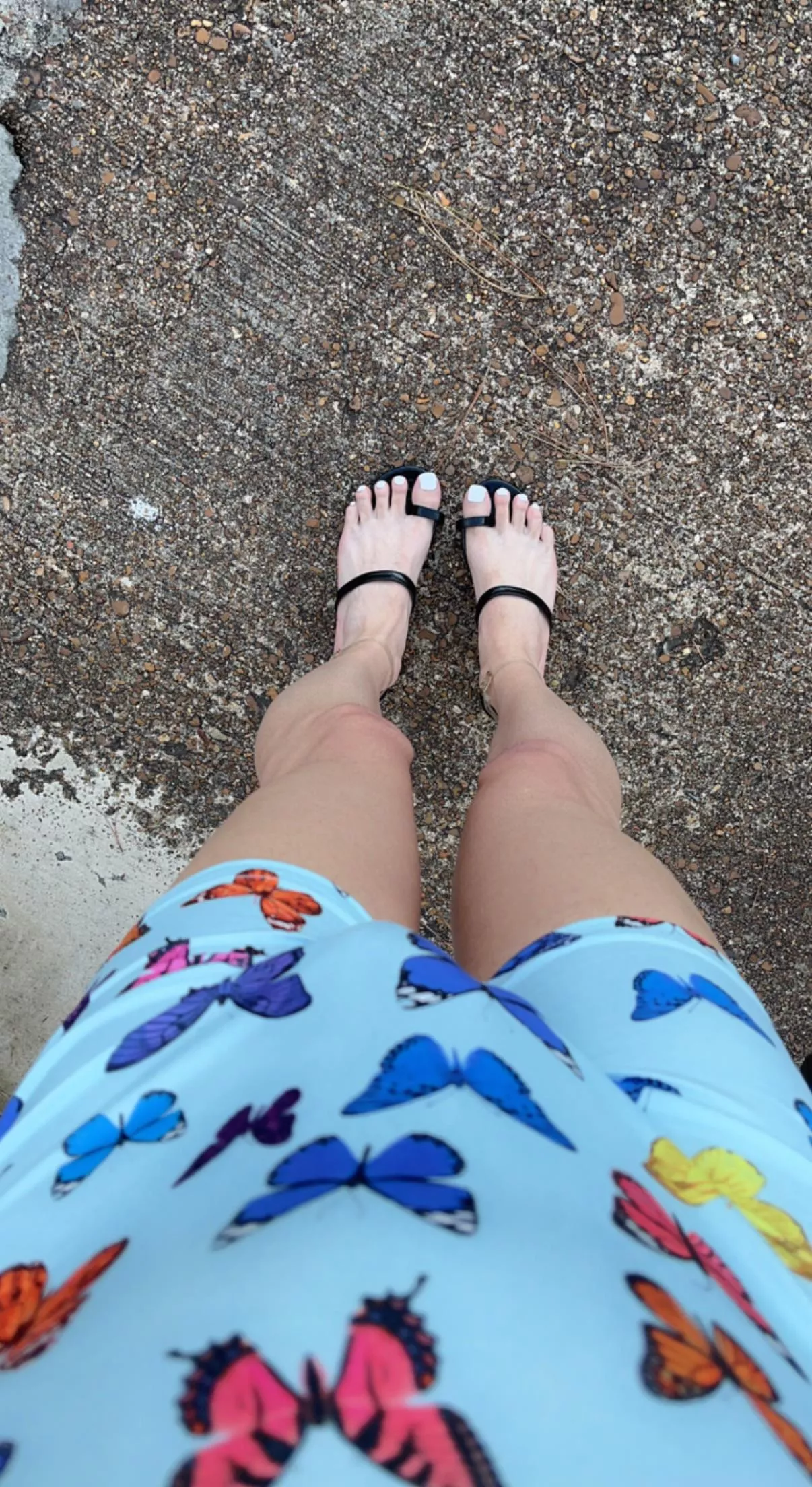 POV 🦋🍆🦶🏼 posted by babykasey