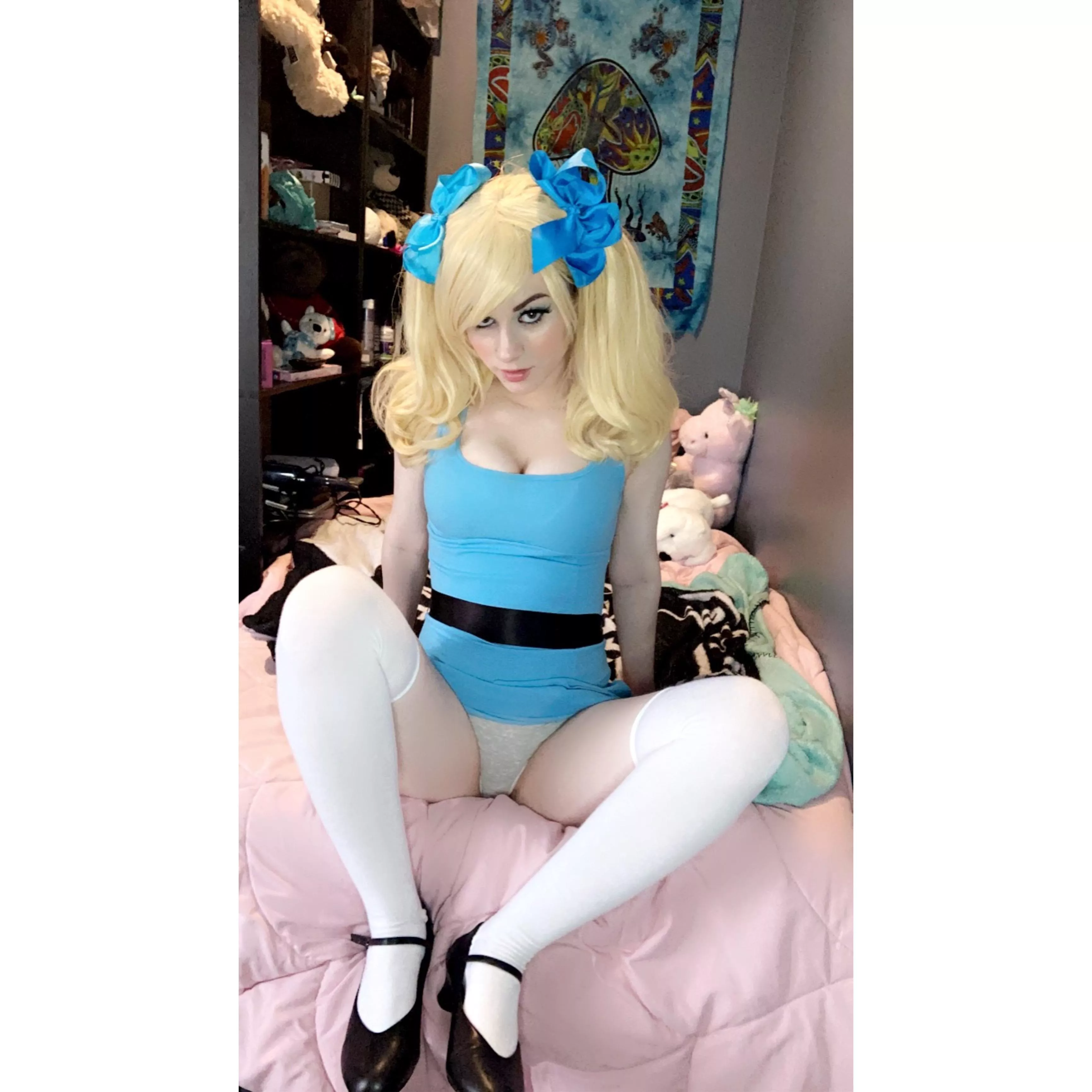 Pretty dumb doll✨ posted by Impossible-Lab3740