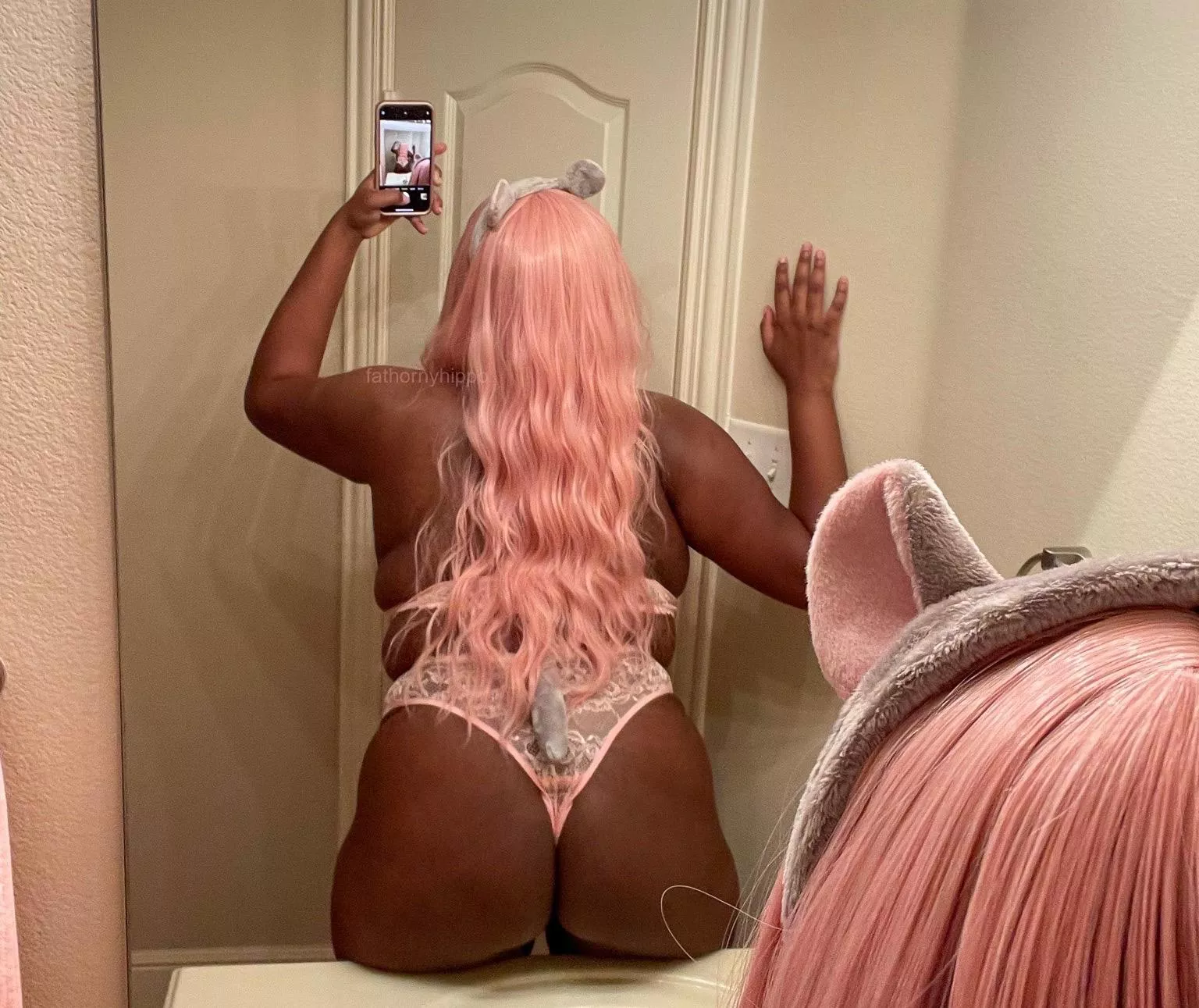 Put your dick between my cheeks!? posted by fathornyhippo