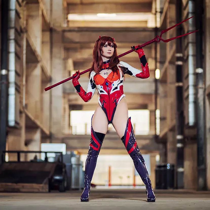 Quantum Cobalt as Asuka posted by Unneeded-Account