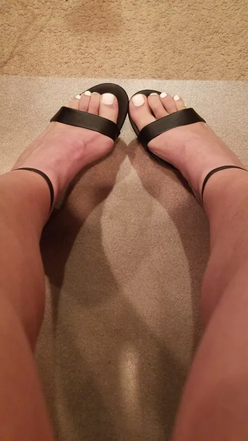 Quick job nice and white. by mandygurlva