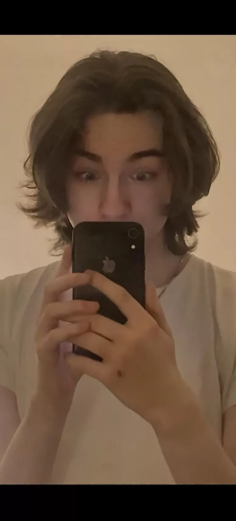 rare no makeup pic :0 posted by coolforcatzz