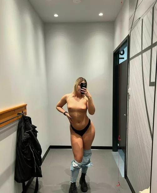 rate my boobs before surgery 🙊 and let me know if you will want to see my new boobs by fakeboobsrealpeach