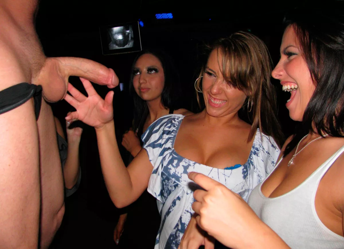 Reactions posted by CFNMtoday