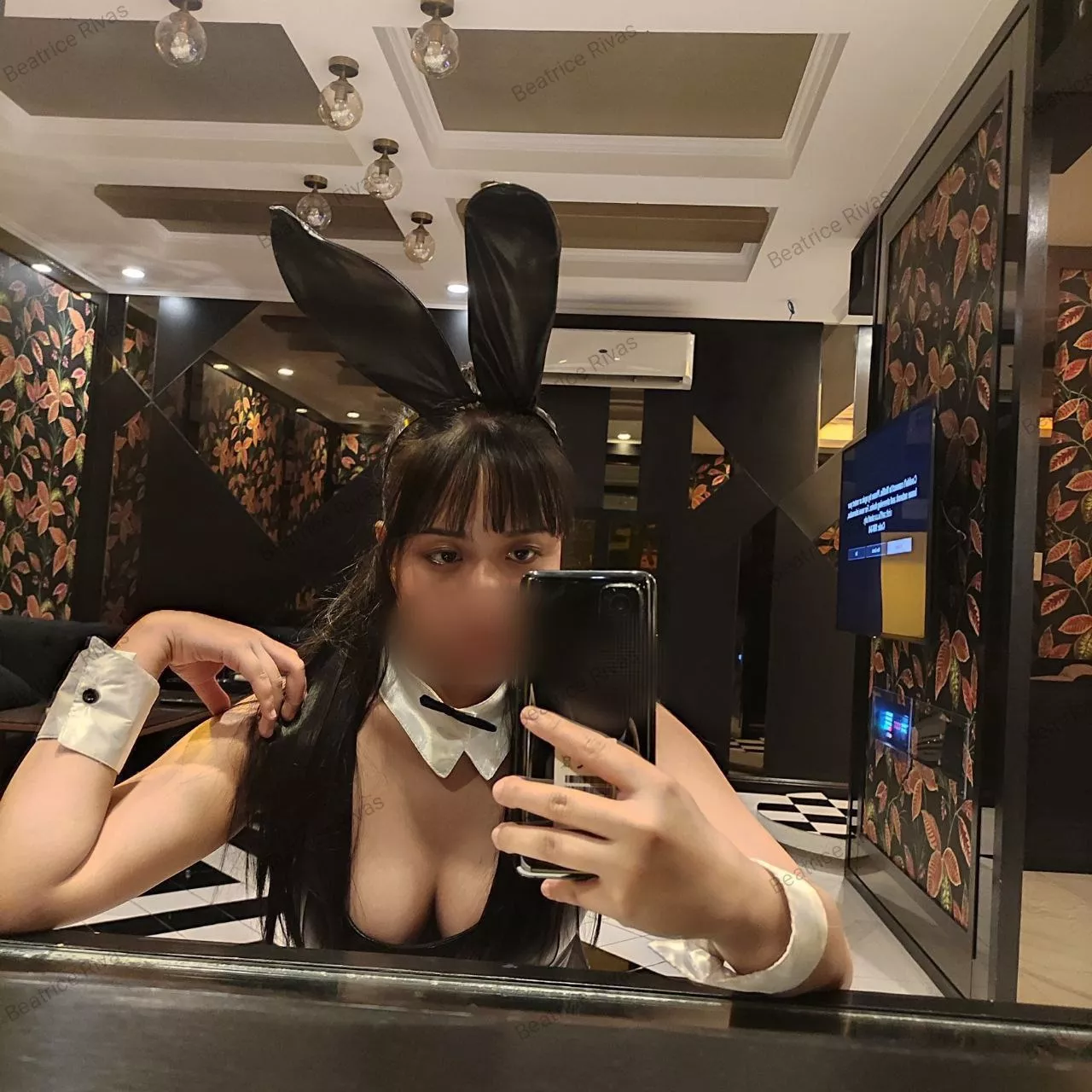 Ready [f]or you, senpai. ❤️💋 posted by thehaveninhell