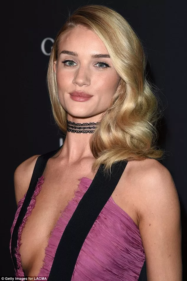 Rosie Huntington Whiteley. posted by FormerFruit