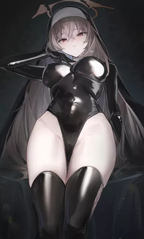 Sakurako by xSaviour_N