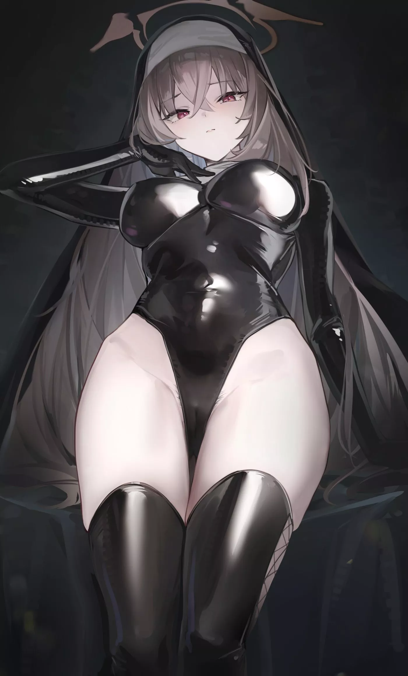 Sakurako posted by xSaviour_N