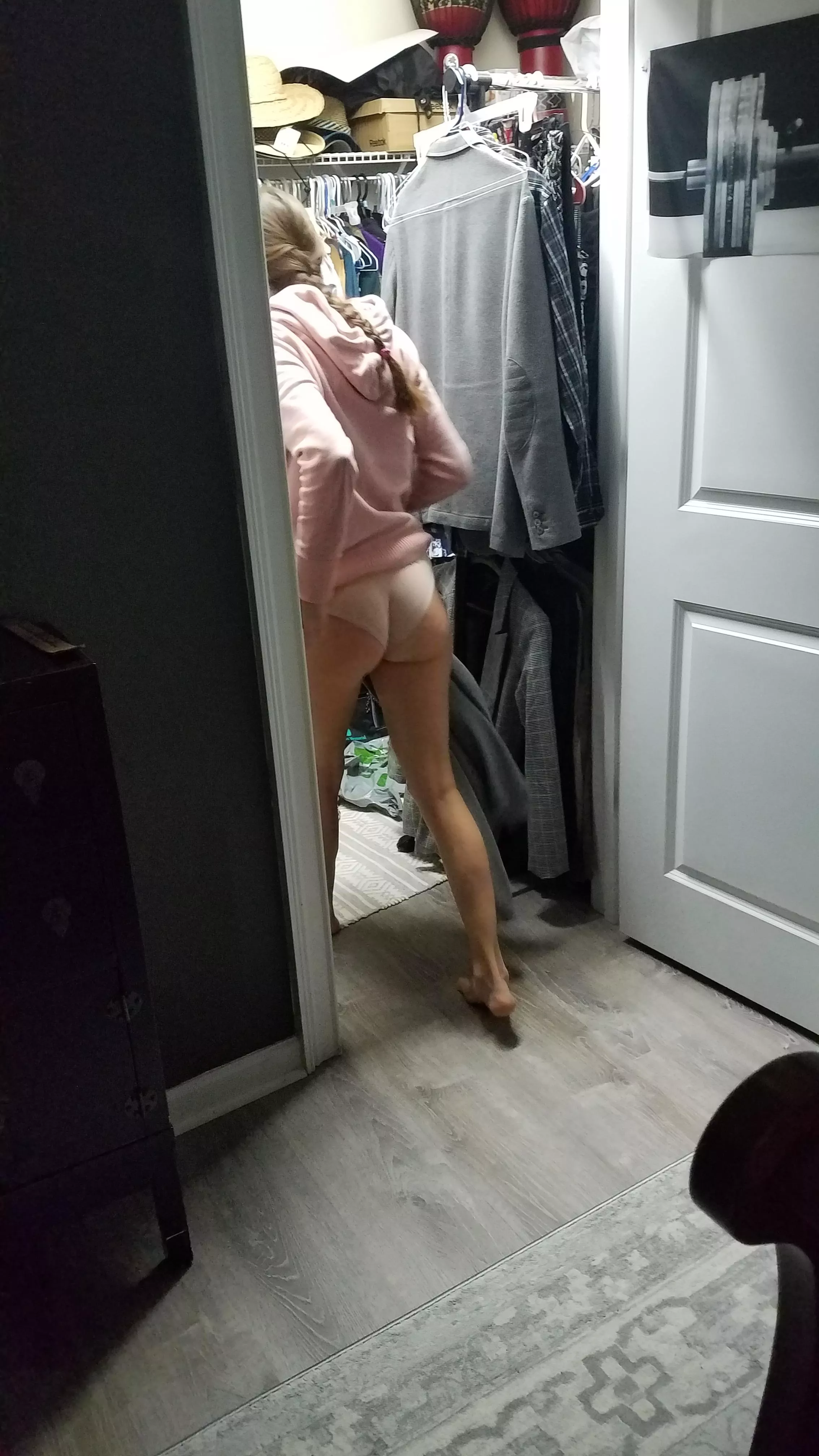 She wants you to follow her posted by thehitz04