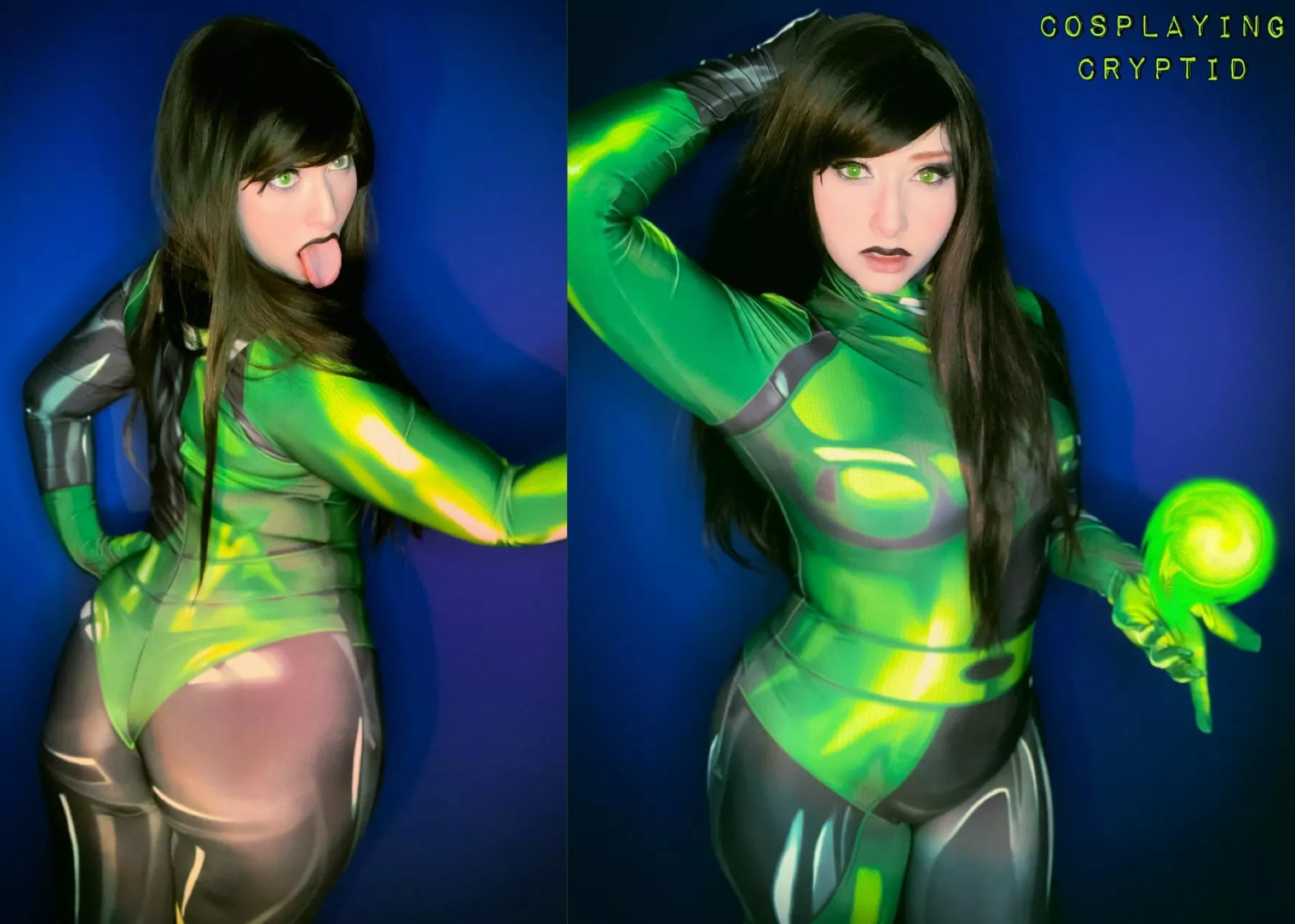 Shego by Cosplaying Cryptid [self] posted by marta1st