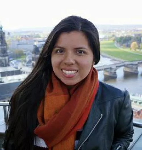 She’s a goddess by Maesterman