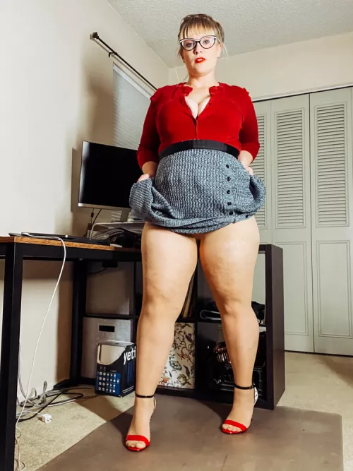 Should i go to church like this..? by YourMissAlice