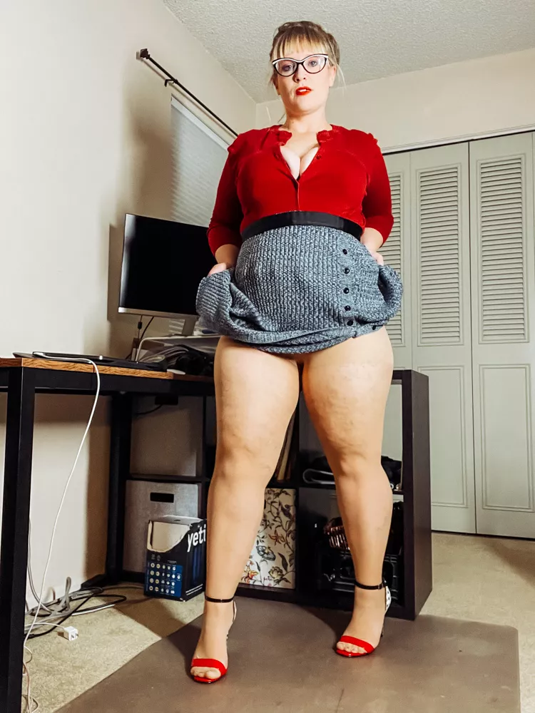 Should i go to church like this..? posted by YourMissAlice