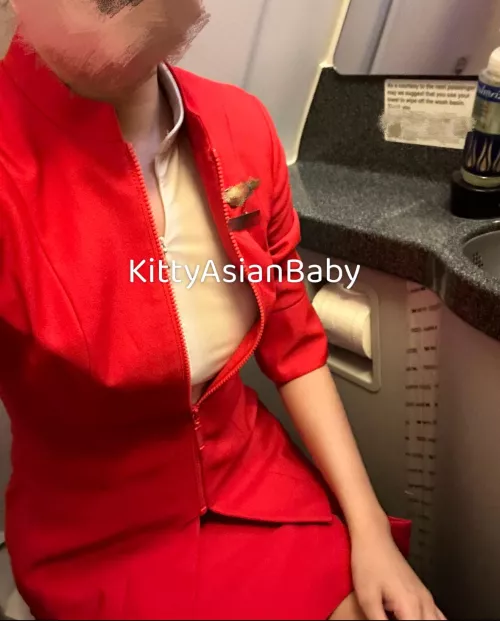 So what’s underneath my skirt today? :) by KittyAsianBaby