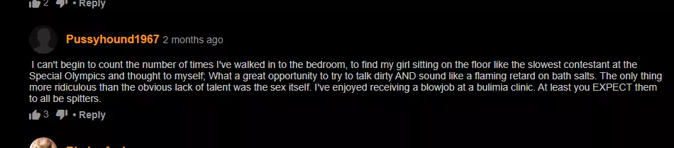 Special Olympics and bulimia clinics posted by Not_Your_Average_Ham