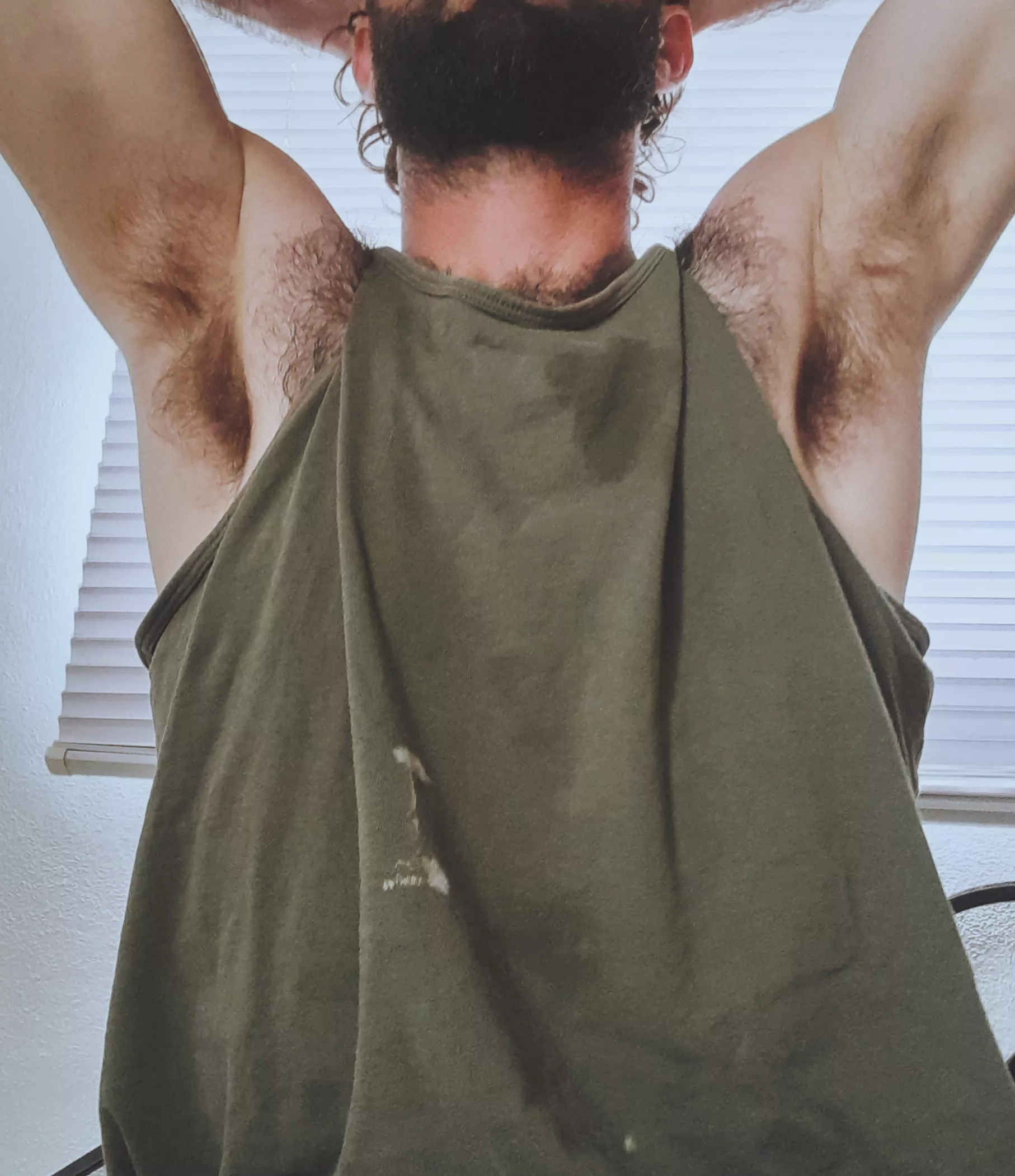 stained tank top posted by BugNumerous2957