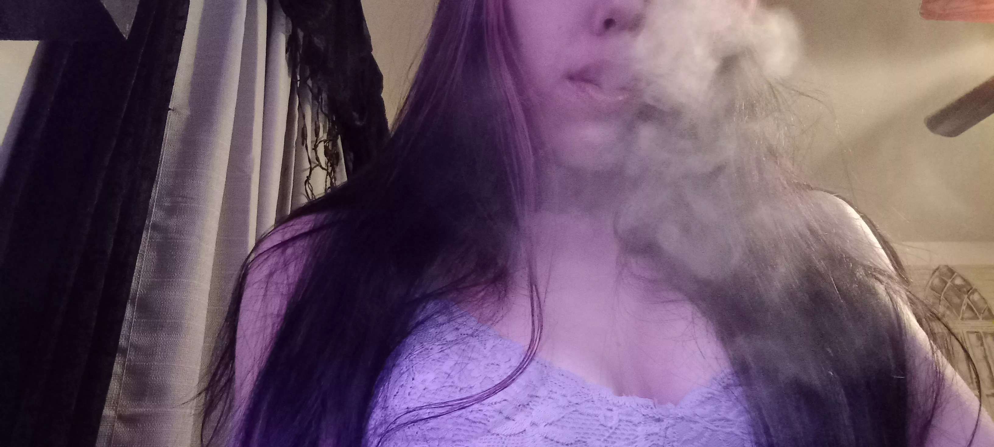 Staying in tonight ;) posted by NastiKitten