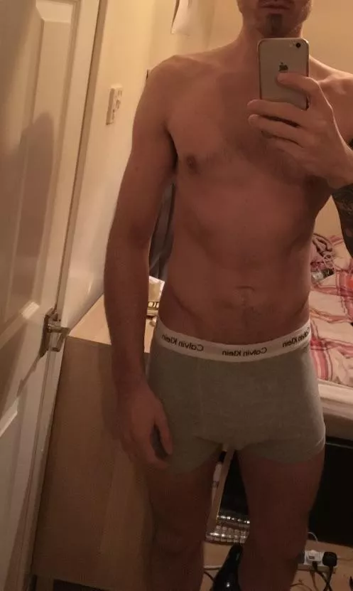 Sunday CK flex ✌🏻 posted by The_Soxx_Father